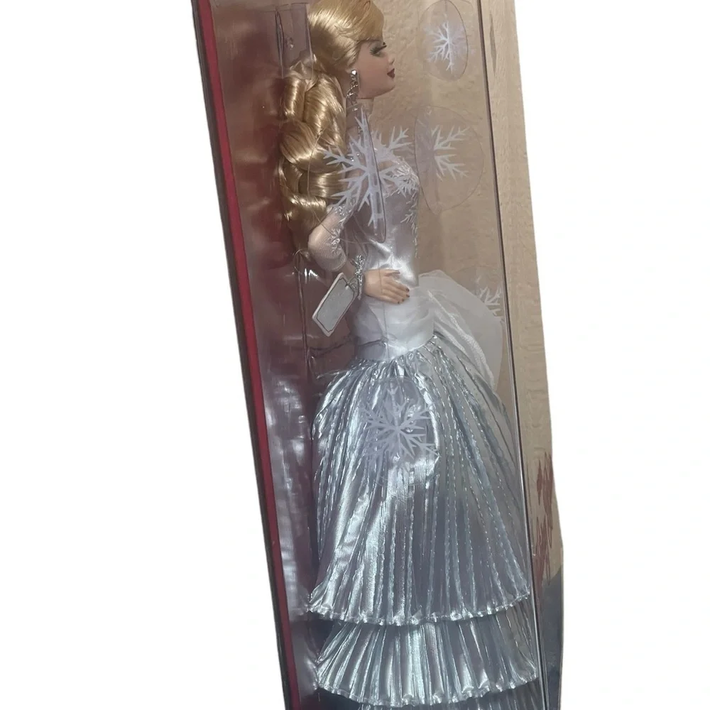 2008‎ Holiday Barbie Collector L9643 Celebrating 20 Years Of Holidays Vintage